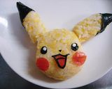 キャラ弁☆ピカチュウ（ポケモン）作り方9写真