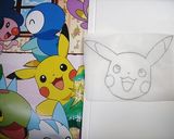 キャラ弁☆ピカチュウ（ポケモン）作り方10写真