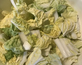 材料２つ！簡単☆白菜と塩昆布のとろみ煮作り方1写真