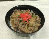 簡単牛丼★部活栄養会バージョン作り方8写真