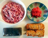 お好み焼き 我が家風作り方2写真