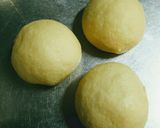 ココナッツフラワー入肉まん作り方3写真