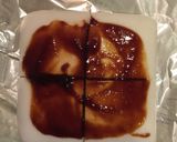 はんぺんの田楽味噌チーズ焼き作り方2写真