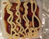 はんぺんの田楽味噌チーズ焼き作り方3写真