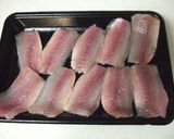カリッとキヌアで鯵のソテー♬作り方1写真