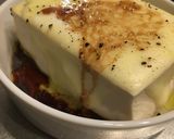 超簡単！あと一品に洋風チーズ温豆腐作り方5写真