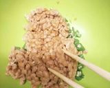 【定番】～自分メモ～我が家のオクラ納豆作り方3写真
