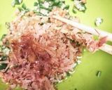 【定番】～自分メモ～我が家のオクラ納豆作り方4写真