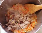 ザクっと混ぜて⭐️ゴロゴロcurry作り方4写真