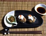 タネはアレンジ色々♪和風ハンバーグ作り方4写真