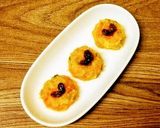 レンジで超簡単♫きなこ入りかぼちゃもち作り方9写真