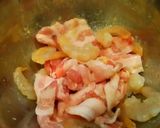 冷蔵庫整理に！野菜たっぷり八宝菜作り方1写真