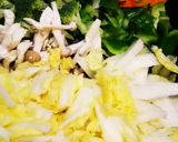 冷蔵庫整理に！野菜たっぷり八宝菜作り方2写真