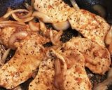 豚の生姜焼き作り方6写真