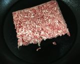 簡単☆じゃがいもとほうれん草のオムレツ作り方3写真