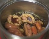 たらこの煮物作り方3写真