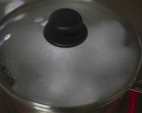 たらこの煮物作り方4写真
