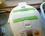 電気ポットで、自家製R-1ヨーグルト作り方1写真