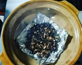 土鍋で簡単！チーズの燻製作り方1写真