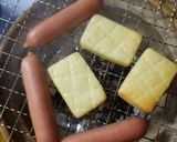 土鍋で簡単！チーズの燻製作り方4写真