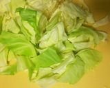 春!味噌だけで!豚肉キャベツのホイコーロ作り方1写真