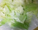 春!味噌だけで!豚肉キャベツのホイコーロ作り方2写真