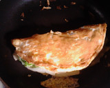 1人分　白菜たっぷりとんぺい焼き風作り方8写真
