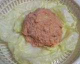 丸ごとロールキャベツ　カレー風味作り方3写真