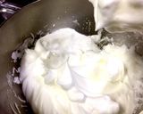 ミルククリームのロールケーキ作り方3写真