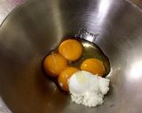 ミルククリームのロールケーキ作り方5写真