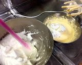 ミルククリームのロールケーキ作り方7写真