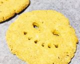 糖質制限◆混ぜて焼くだけ！万能おからパン作り方12写真