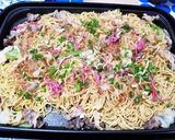 もちもち塩焼そば作り方5写真