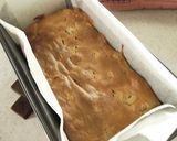 薩摩芋とリンゴとナッツのパウンドケーキ作り方18写真