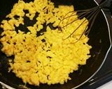 三色丼に!余ったらコロッケに変身!作り方3写真
