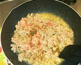 三色丼に!余ったらコロッケに変身!作り方4写真