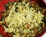 【簡単】キムチの素で豚キムチーズ野菜炒め作り方4写真