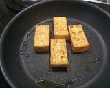 カリカリ厚揚げ豆腐のおつまみ♪作り方3写真