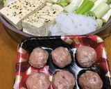 おもてなしに！鴨鍋♡鴨ねぎで無限ごま油鍋作り方1写真