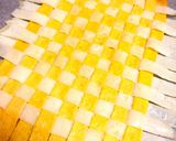 編み込み ✩ オムライス作り方3写真