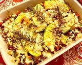 秋野菜とクスクス♡アフリカ風オーブン焼き作り方5写真