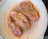 発酵力でふんわり☆豚ロースの漬け焼き作り方3写真