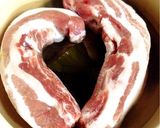 煮るだけ簡単☆ほったらかし豚バラの醤油煮作り方2写真