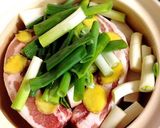 煮るだけ簡単☆ほったらかし豚バラの醤油煮作り方3写真