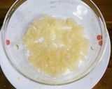 卵１個♡梨と生おからのカップケーキ♪作り方2写真