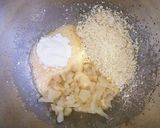 卵１個♡梨と生おからのカップケーキ♪作り方11写真