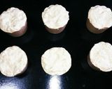 卵１個♡梨と生おからのカップケーキ♪作り方15写真