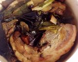 煮るだけ簡単☆ほったらかし豚バラの醤油煮作り方7写真