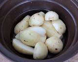 レンジで簡単！たこと里芋のうま煮作り方2写真