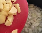 簡単ビシソワーズ（Vishisoise）作り方6写真